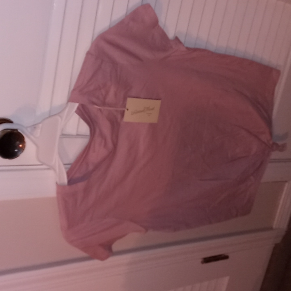 Universal threads light purple shirt